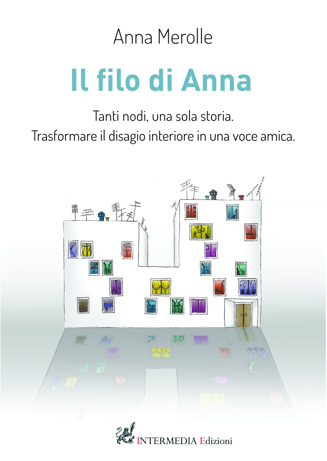 libro il filo di anna